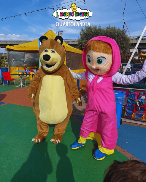 Mascotte