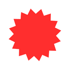 Discount badge
