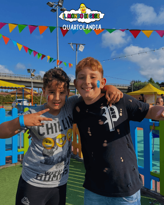 Area giochi