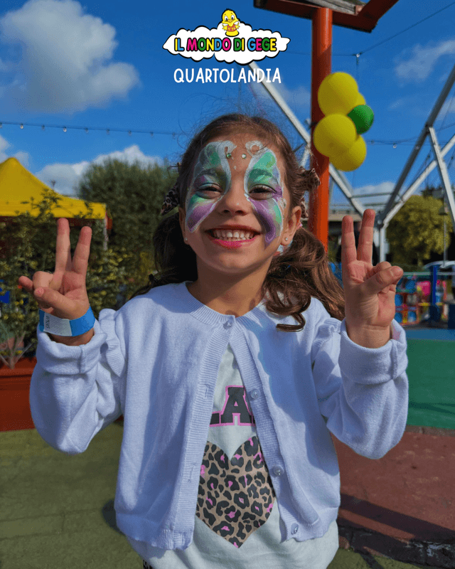 Bambini felici
