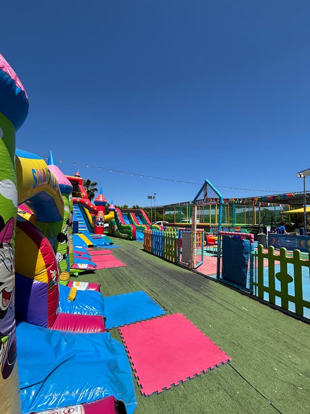 Parco giochi